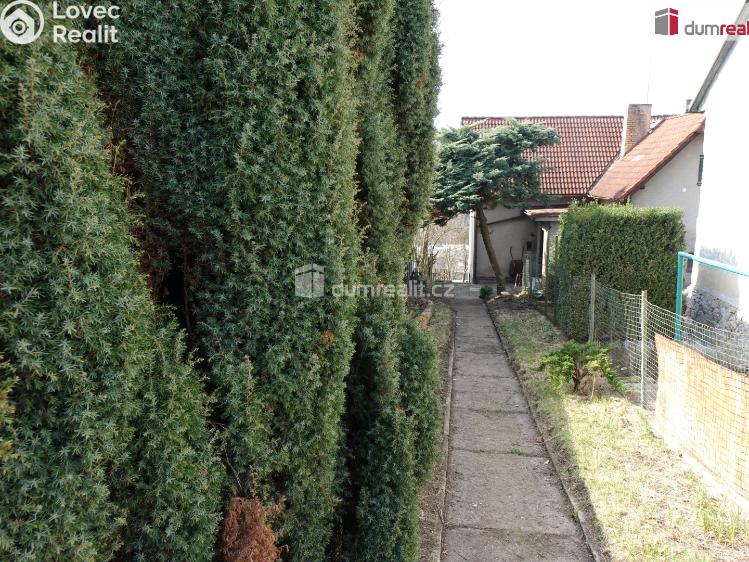 Prodej rodinného domu Ledeč nad Sázavou, Poděbradova č. 13