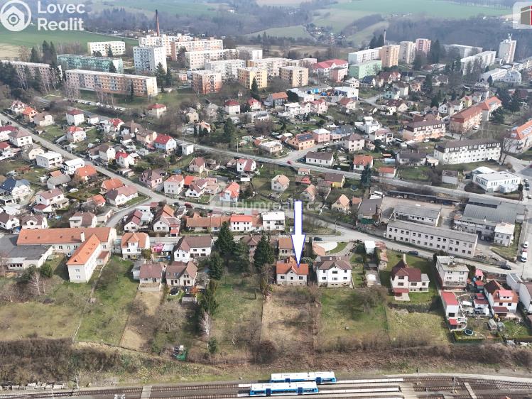 Prodej rodinného domu Ledeč nad Sázavou, Poděbradova č. 15