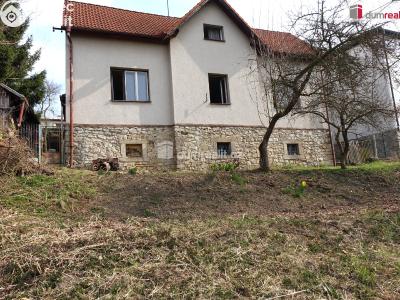 Prodej rodinného domu Ledeč nad Sázavou, Poděbradova č. 1