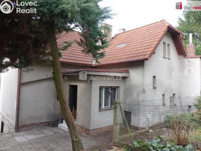 Prodej rodinného domu Ledeč nad Sázavou, Poděbradova č. 2