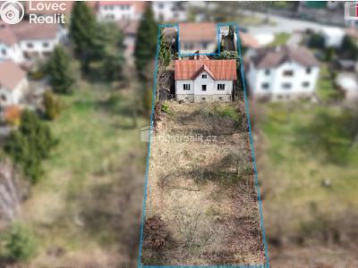 Prodej rodinného domu Ledeč nad Sázavou, Poděbradova č. 3