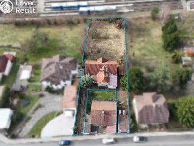 Prodej rodinného domu Ledeč nad Sázavou, Poděbradova č. 4