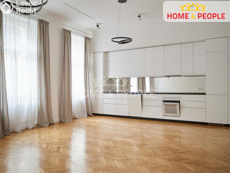 Pronájem bytu 4+KK Praha 5, Zborovská č. 1