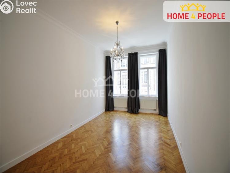 Pronájem bytu 4+KK Praha 5, Zborovská č. 4