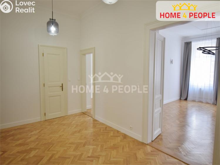 Pronájem bytu 4+KK Praha 5, Zborovská č. 8