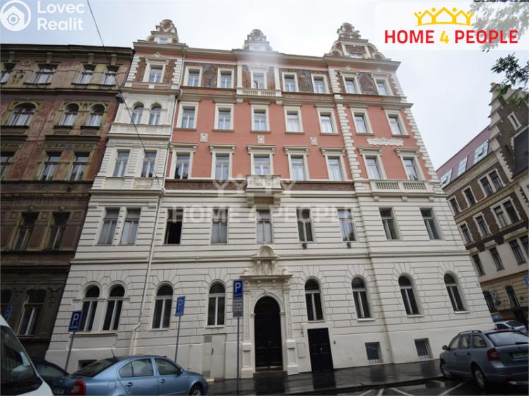 Pronájem bytu 4+KK Praha 5, Zborovská č. 13