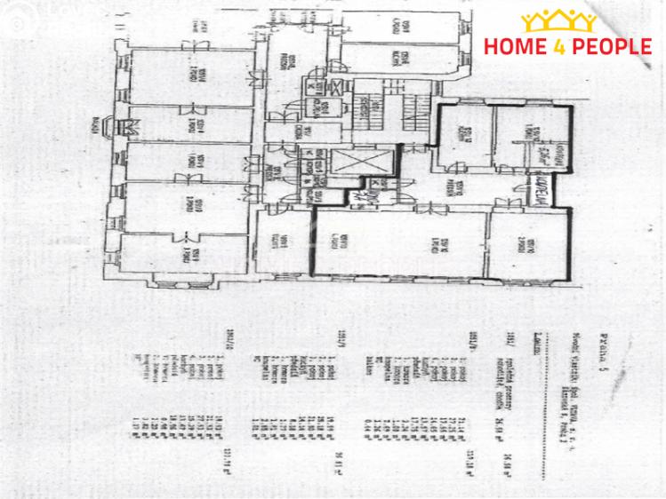 Pronájem bytu 4+KK Praha 5, Zborovská č. 14