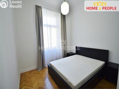 Pronájem bytu 4+KK Praha 5, Zborovská č. 6