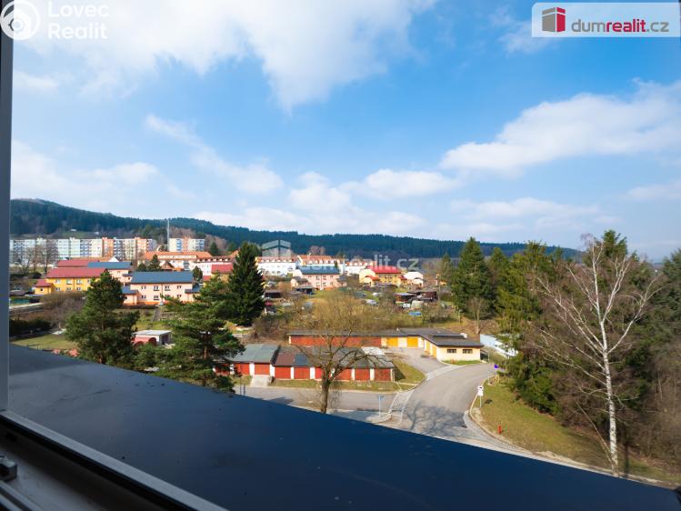 Продаж квартири 1+KK Větřní, Šumavská č. 4