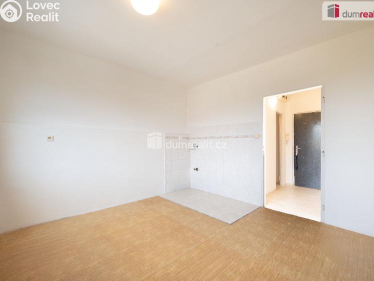 Продаж квартири 1+KK Větřní, Šumavská č. 5