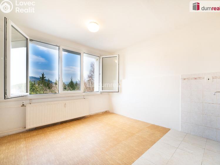 Продаж квартири 1+KK Větřní, Šumavská č. 6