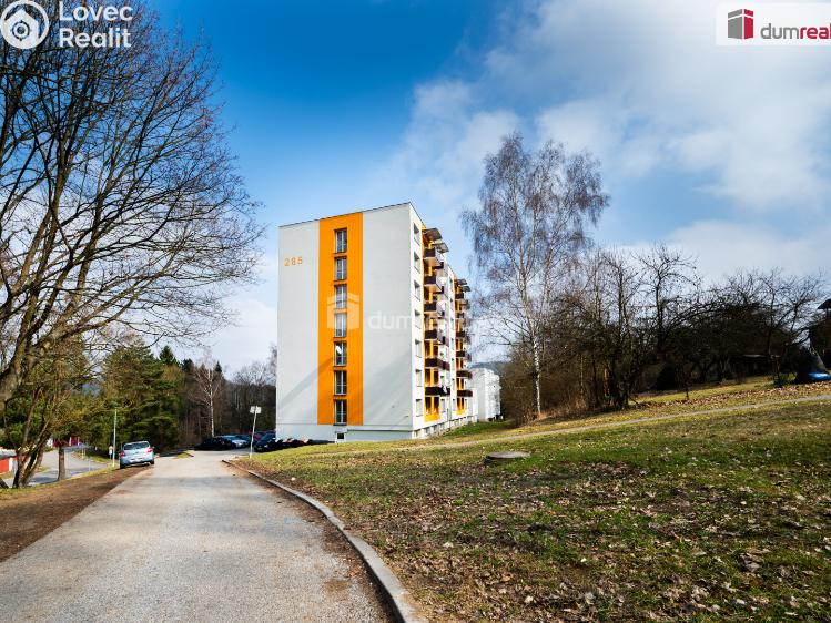 Продаж квартири 1+KK Větřní, Šumavská č. 10