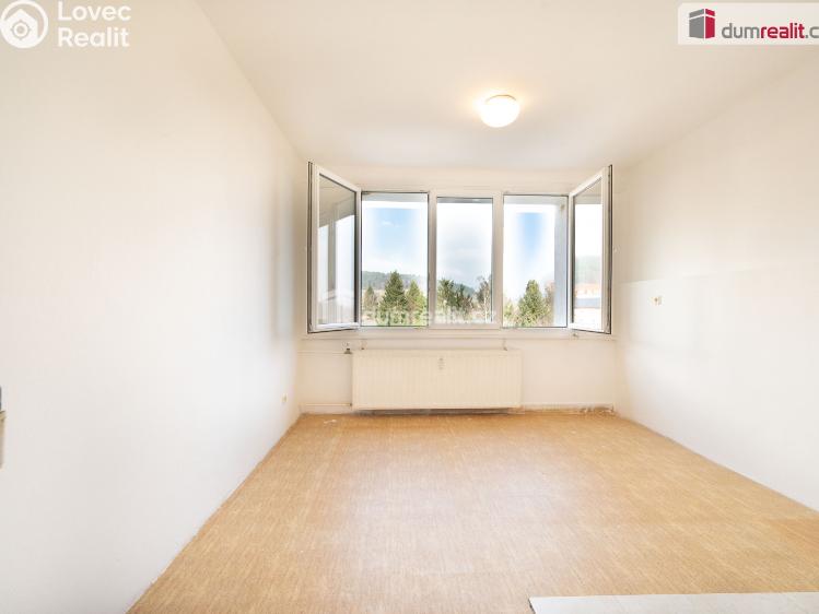 Продаж квартири 1+KK Větřní, Šumavská č. 9