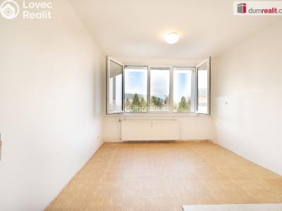 Prodej bytu 1+KK Větřní, Šumavská č. 11