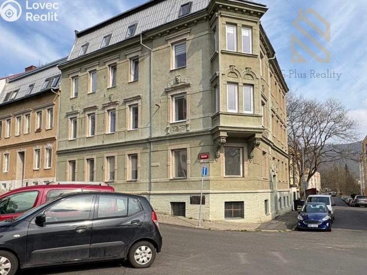 Продаж квартири 2+1 Ústí nad Labem, Železná 163 č. 1