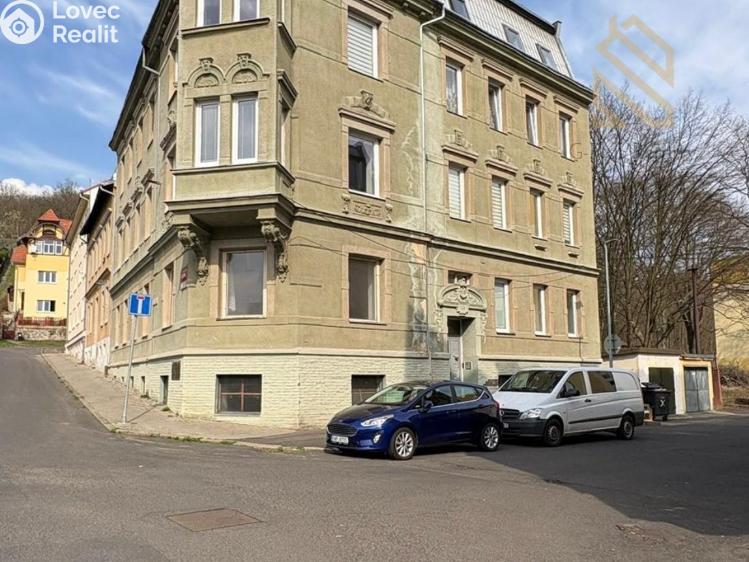 Продаж квартири 2+1 Ústí nad Labem, Železná 163 č. 2