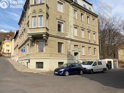 Продаж квартири 2+1 Ústí nad Labem, Železná 163 č. 2