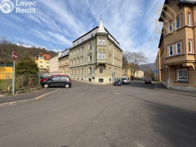 Продаж квартири 2+1 Ústí nad Labem, Železná 163 č. 3