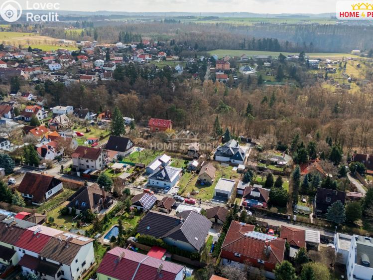 Sale family house Praha 12, Na Stráňkách č. 2
