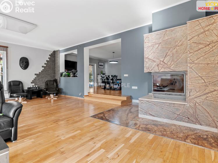 Sale family house Praha 12, Na Stráňkách č. 7