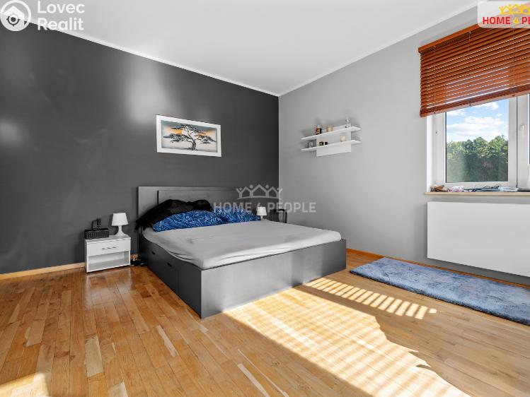 Sale family house Praha 12, Na Stráňkách č. 14