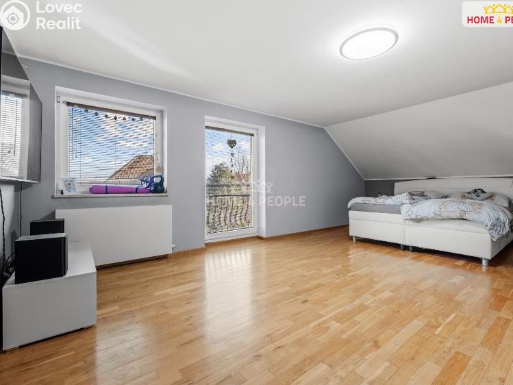 Sale family house Praha 12, Na Stráňkách č. 18