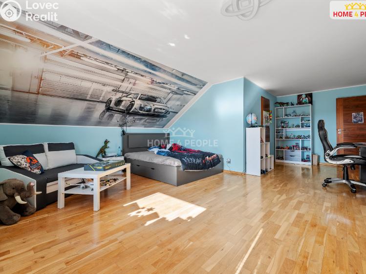 Sale family house Praha 12, Na Stráňkách č. 29