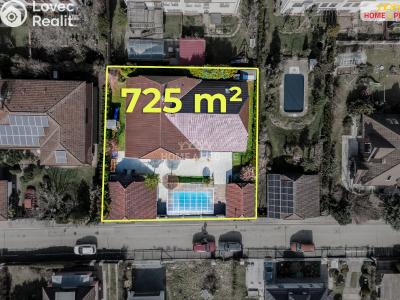 Продажа семейного дома Praha 12, Na Stráňkách č. 4