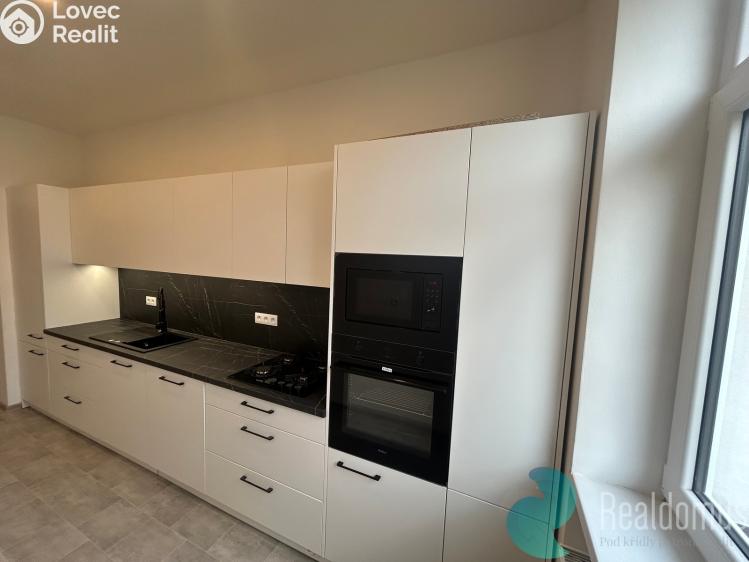 Аренда квартиры 2+1 České Budějovice, Mánesova 266/5 č. 2