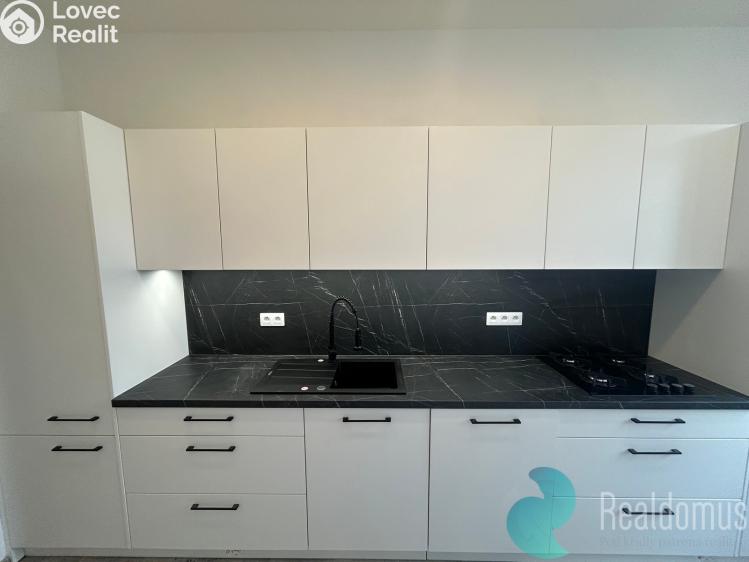 Аренда квартиры 2+1 České Budějovice, Mánesova 266/5 č. 3