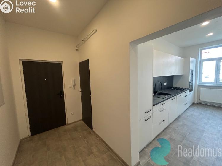 Аренда квартиры 2+1 České Budějovice, Mánesova 266/5 č. 7