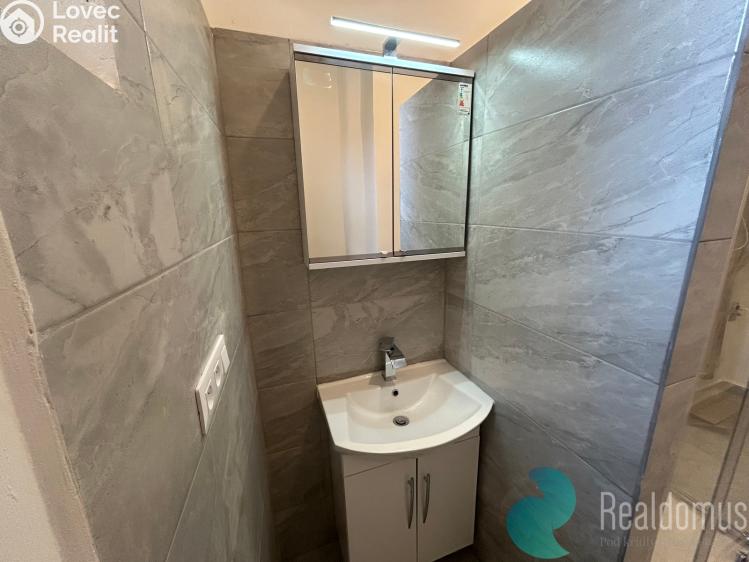 Pronájem bytu 2+1 České Budějovice, Mánesova 266/5 č. 6