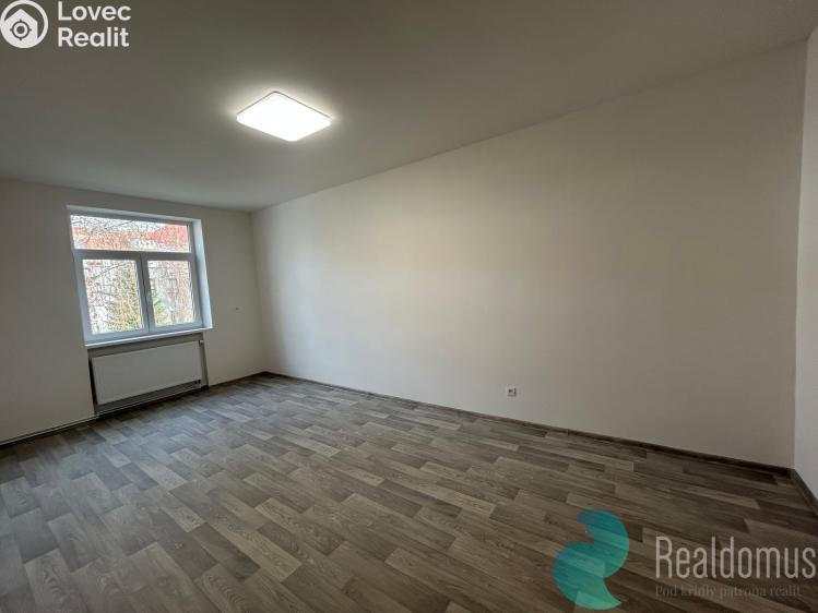 Pronájem bytu 2+1 České Budějovice, Mánesova 266/5 č. 9