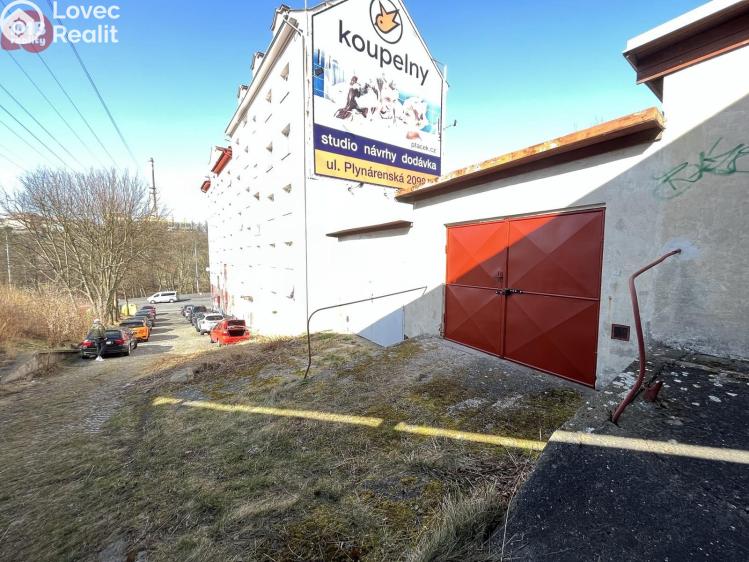 Prodej garáže Karlovy Vary, Mattoniho nábřeží 353/78 č. 2