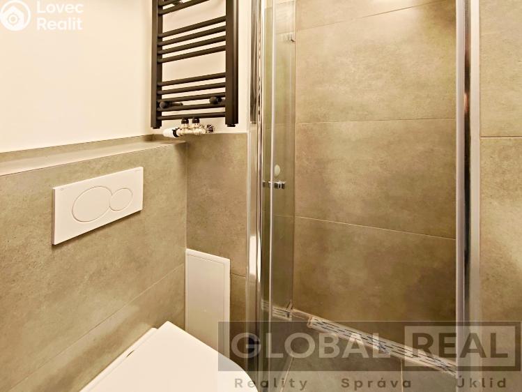 Pronájem bytu 1+KK Jihlava, Havlíčkova č. 3