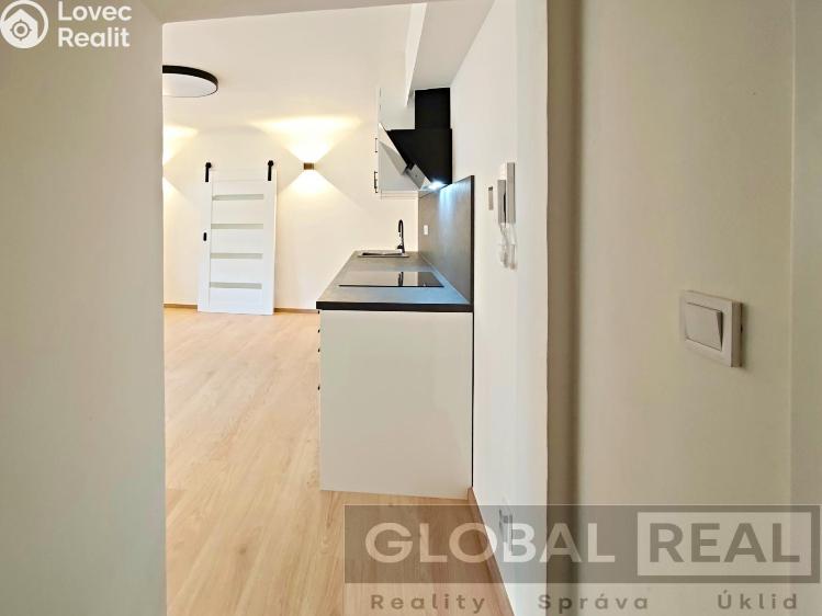 Pronájem bytu 1+KK Jihlava, Havlíčkova č. 4