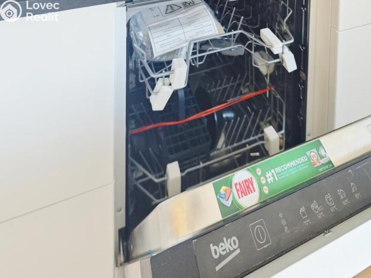 Pronájem bytu 1+KK Jihlava, Havlíčkova č. 5