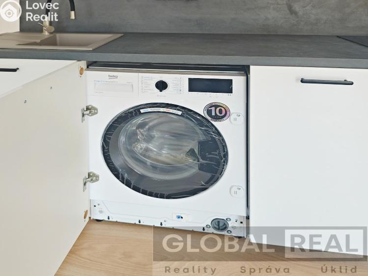 Pronájem bytu 1+KK Jihlava, Havlíčkova č. 6