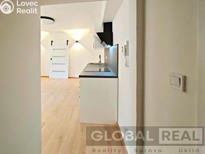 Pronájem bytu 1+KK Jihlava, Havlíčkova č. 4