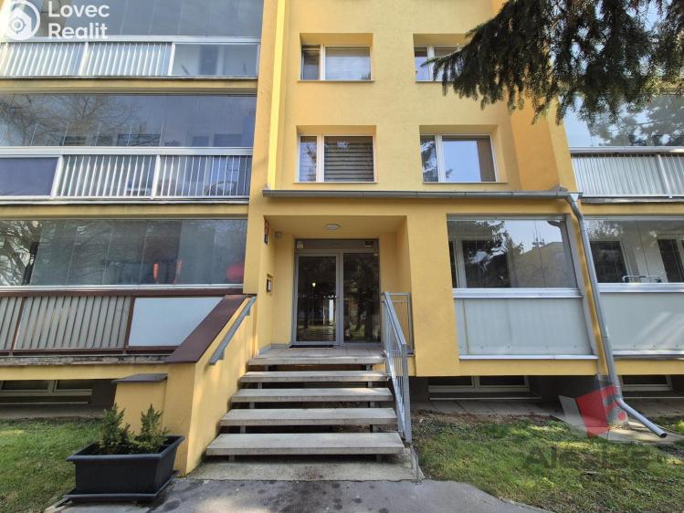 Pronájem bytu 3+1 Praha, Rašova 633/3 č. 12