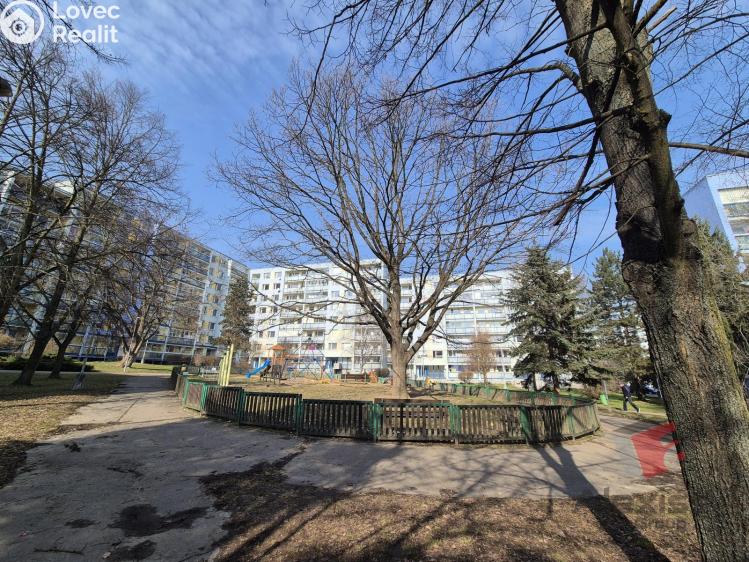 Pronájem bytu 3+1 Praha, Rašova 633/3 č. 15