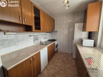 Pronájem bytu 3+1 Praha, Rašova č. 1