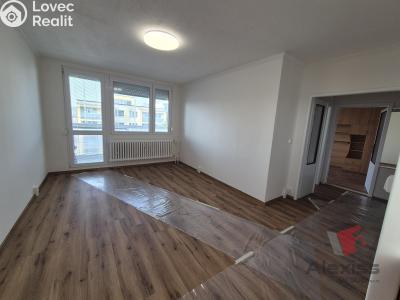 Pronájem bytu 3+1 Praha, Rašova č. 4