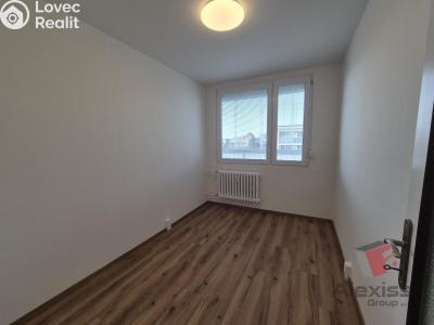 Pronájem bytu 3+1 Praha, Rašova č. 6