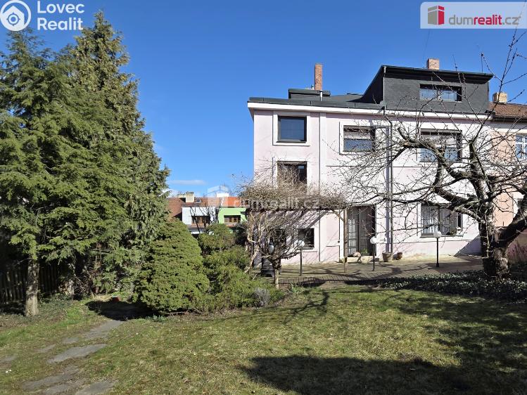 Pronájem bytu 4+KK Roudnice nad Labem, Jiráskova č. 1