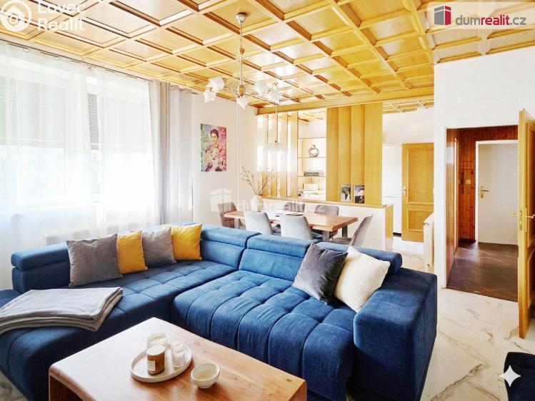 Pronájem bytu 4+KK Roudnice nad Labem, Jiráskova č. 2