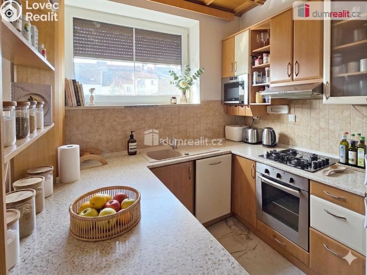 Pronájem bytu 4+KK Roudnice nad Labem, Jiráskova č. 3