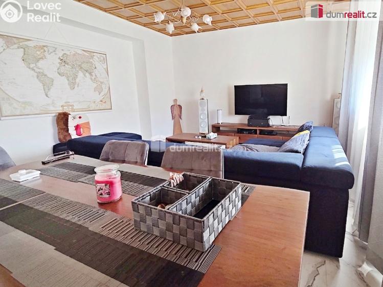 Pronájem bytu 4+KK Roudnice nad Labem, Jiráskova č. 4