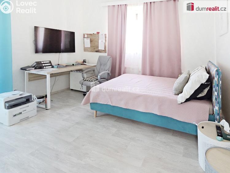 Pronájem bytu 4+KK Roudnice nad Labem, Jiráskova č. 7