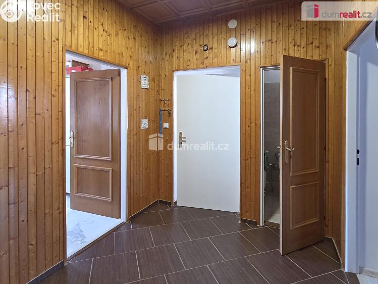 Pronájem bytu 4+KK Roudnice nad Labem, Jiráskova č. 9